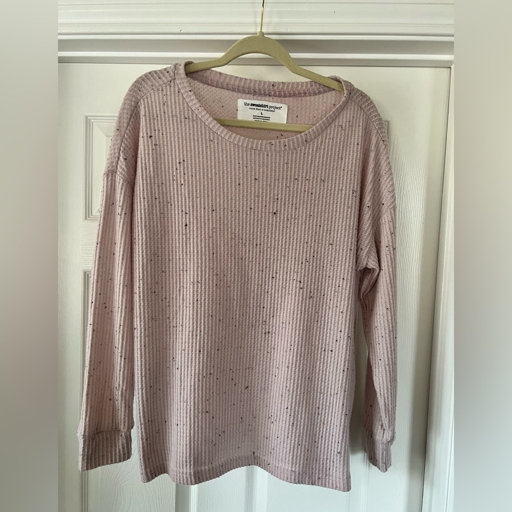 The sweatshirt project by French Laundry , size large, used like new